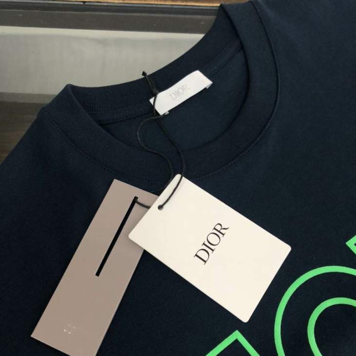 Dior T Shirts Short _SKUDiorS-XLtltx7115659